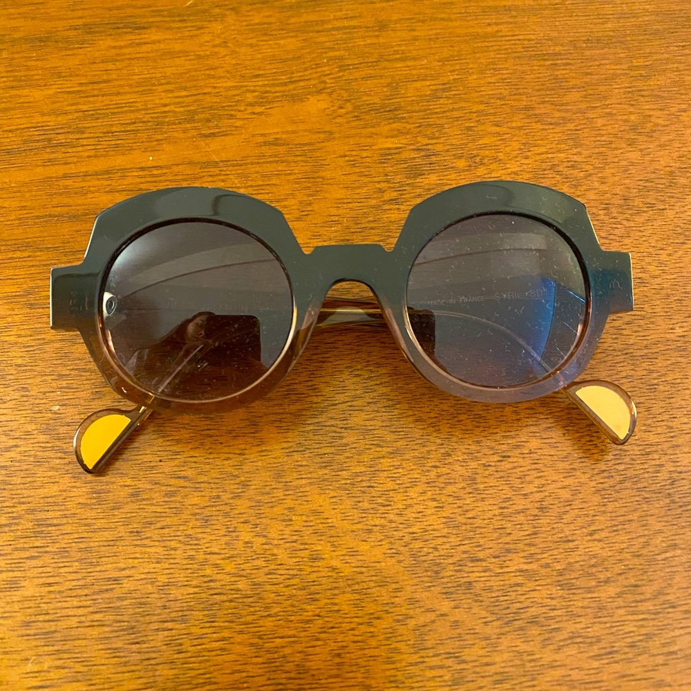 Anne et Valentin Sunglasses